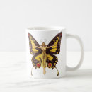 Search for vintage fairy mugs Butterfly