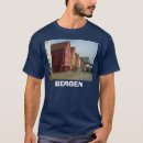 Search for bergen tshirts Scandinavia