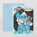 Search for abominable cards Sasquatch