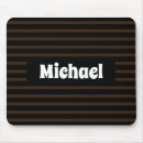 Search for brown pattern mousepads Masculine