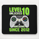 Search for videogames mousepads Kawaii