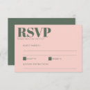 Search for number of guests rsvp cards Simple