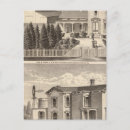 Search for residence postcards Two