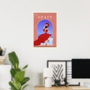 Search for vintage flamenco posters Fan