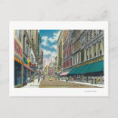 Search for downtown district postcards Street