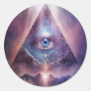 Search for mystical stickers Spiritual