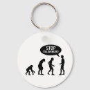 Search for evolution of key rings Science