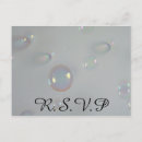 Search for bubble rsvp cards Fun