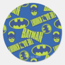 Search for the dark knight stickers Batman