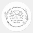 Search for colossians 3 stickers Religious