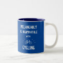 Search for road bicycle mugs Cyclist