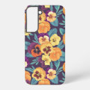 Search for pansies cases Illustration