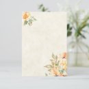 Search for blank wedding invitations Flowers