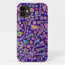 Search for deep purple iphone cases Abstract