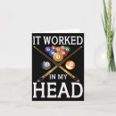 Search for billiards cards Sport