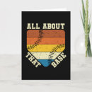 Search for funny baseball cards Home run