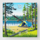 Search for pine wood clocks Nature