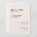 Search for bright color wedding invitations Modern