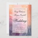 Search for purple ombre wedding invitations Pink
