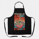 Search for ramen noodles aprons Anime