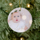 Search for childrens christmas tree decorations New baby