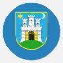 Search for zagreb stickers City
