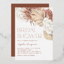 Search for white orchid bridal shower invitations Botanical