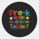 Search for first day of school stickers Pink