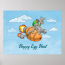 Search for happy bunny posters Egg