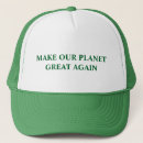 Search for planet hats Earth
