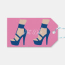 Search for shoe gift tags High heels