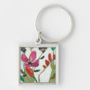 Search for vivid key rings Botanical