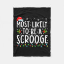 Search for black santa claus blankets Seasonal