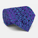 Search for aqua black ties Purple