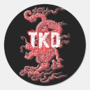 Search for taekwondo martial arts stickers Tkd