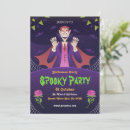 Search for editable halloween invitations Costume