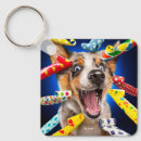 Search for dog key rings Funny