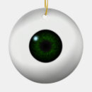 Search for eyeballs christmas tree decorations Weird