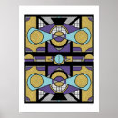 Search for art deco design posters Sophisticated style