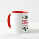 Search for holly berries mugs Red green