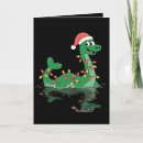 Search for monster christmas cards Santa