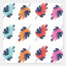 Search for exotic pattern stickers Leaf
