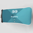 Search for 40th birthday golf equipment Forty