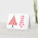 Search for partner christmas cards Heart
