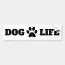 Search for printing bumper stickers Dog