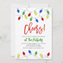 Search for merry friendsmas invitations Merry and bright