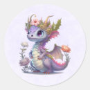 Search for mythical creatures stickers Fantasy