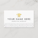 Search for candle wax business cards Elegant