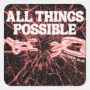 Search for jesus words stickers Bible verse