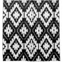 Search for ethnic shower curtains Tribal